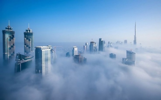 Утренний туман в районе Маяка 🌫️
Как говорится, хоть глаз выколи, ничего не..