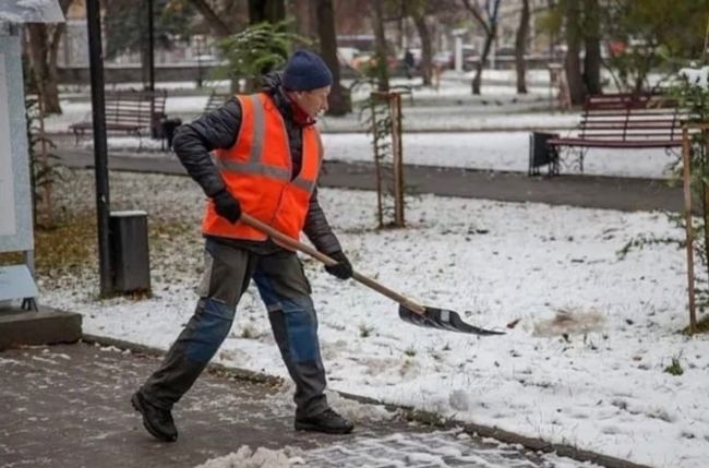 ⛄️ Набирают персонал для зимней уборки в Зеленограде  В преддверии зимы коммунальные службы Зеленограда..