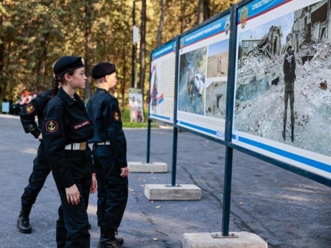 Увидеть рабочие будни Следственного комитета можно на фотовыставке в мытищинском парке Мира  Следственный..