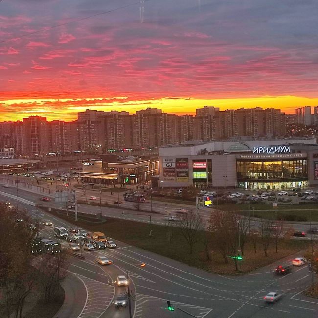 ❤Ваши великолепные фотографии заката!  Мы видим всех вас и благодарим за прекрасные фото и видео!  Мы отлично..