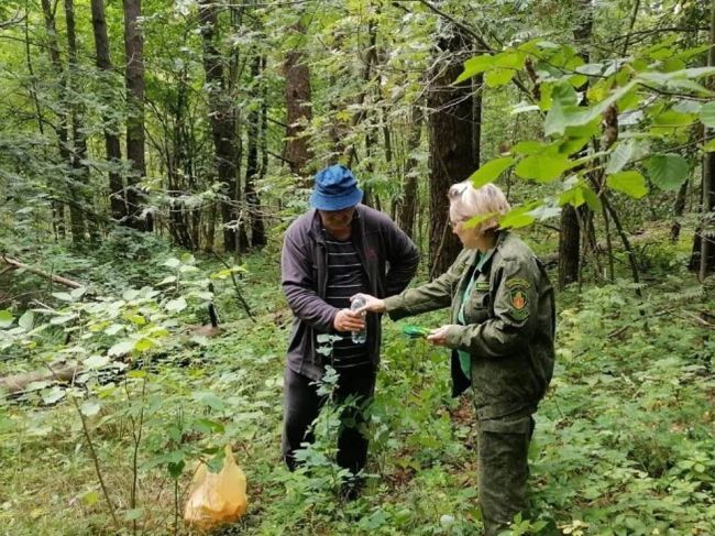 👀В Красногорске спасатели три дня искали пропавшего грибника в лесу.  В Красногорске 43-летний мужчина..