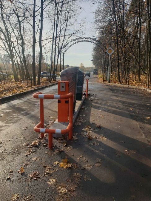 Въезд в Лосиный остров теперь будет платным!..