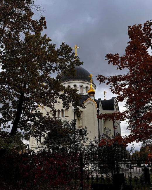 Церковь во имя свт. Луки (Войно-Ясенецкого), архиепископа Крымского при Центральном военном клиническом..