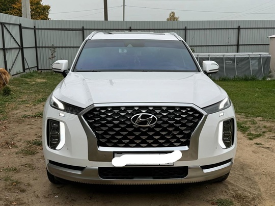 ‼Продает наш клиент‼
🚗Hyundai Palisade VIP 
☑2020 год 
☑43т пробег 
☑2.2 дизель 
☑Полный привод 
Очень редкая..