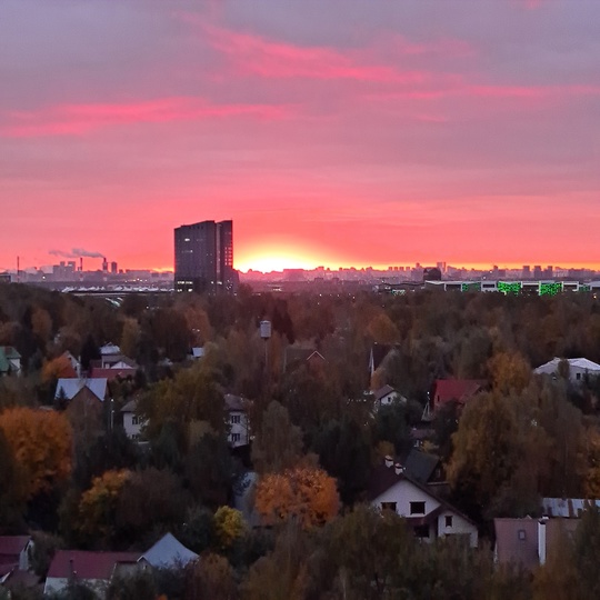 Волшебное начало недели..