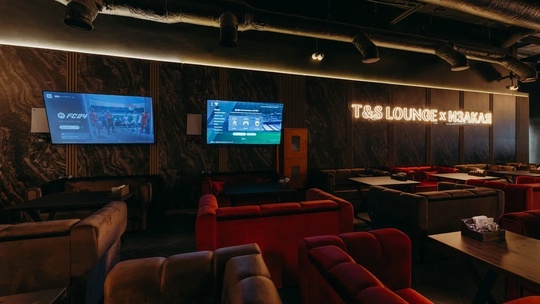 В команду T&S Lounge требуются Официант-бармен и Кальянный мастер. 
Условия: 
- График работы: сменный; 
-..