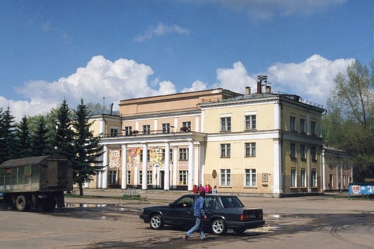 📍В Долгопрудном ДК «Вперед» отметит свое 85-летие. 
⏱В честь этого события 16 октября, в 17 часов, состоится
..