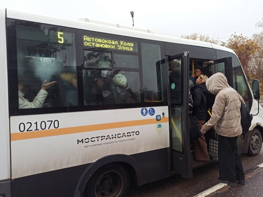 🚍 На работу общественного транспорта жители городского округа Коломны обращали внимание уже не раз...