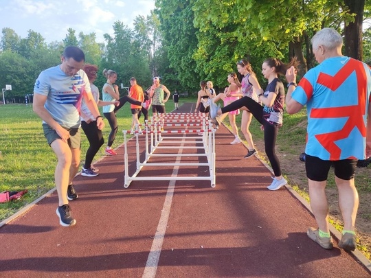 🏃‍♂🏃‍♀ Коломна бежит! И вы можете присоединиться!  Наверное, каждый из нас давал себе обещание начать..