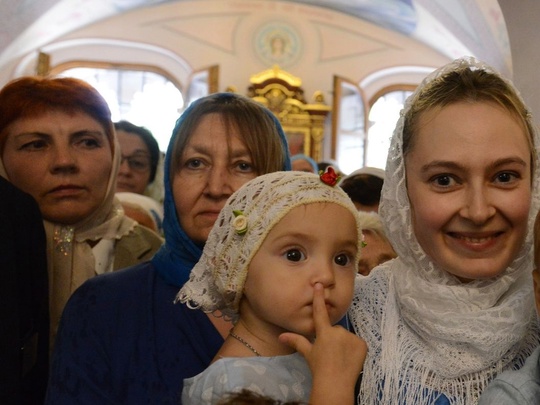 Прихожане и верующие Подольской епархии Московской митрополии смогут принять участие во всероссийском..