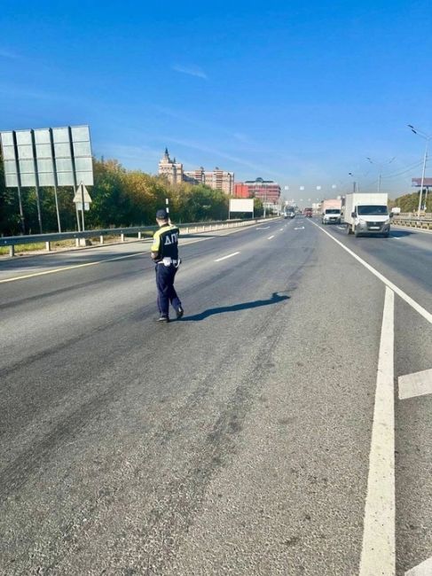 В Ленинском городском округе пресекли незаконную транспортировку строительных отходов
👮🚚Инспекторский..