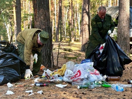 Недалеко от города Орехово-Зуево находится Голубое озеро, которое пользуется популярностью у отдыхающих. Но..