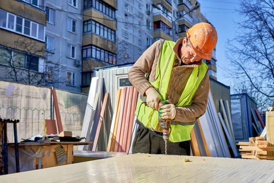 В Подмосковье проходит конкурс красоты от мира подъездов. Успей принять в нем участие 💅🏻🏠 
Победители в..