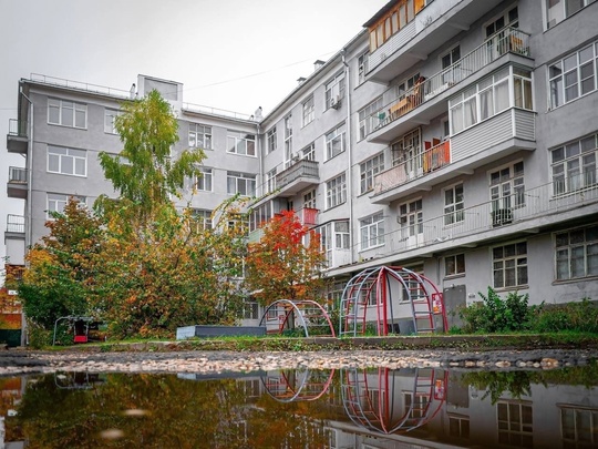 Осень в городе 🍂  📸Михаил..