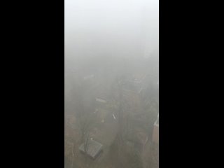 Утренний туман в районе Маяка 🌫️
Как говорится, хоть глаз выколи, ничего не..