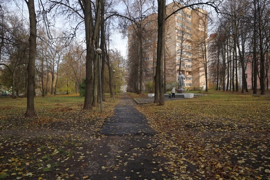 В Балашихе, на улице Крупешина, появится новая зона отдыха. По многочисленным просьбам жителей будет..