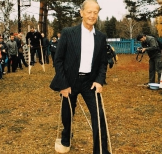 Мы помним! 
Михаил Задорнов родился 21 июля 1948 года в Юрмале. Мальчик родился в семье известного советского..