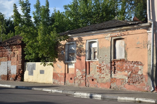 🏚 Всероссийский проект «Дом вдали» может сохранить исторические постройки в Коломне  В музее-лаборатории..