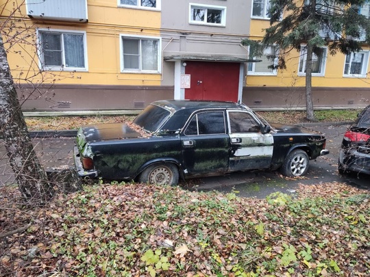 🚘 В Коломне брошенные и бесхозные автомобили начнут эвакуировать на спецстоянку  Соответствующее..