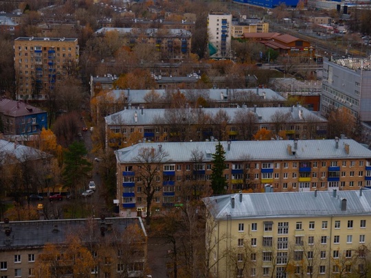 Доброе утро! 
Всем удачного воскресенья! 🙌🏼  Фото - ShiroKopeyka..