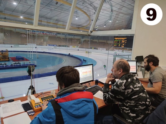 ⛸❄ До чемпионата России в Коломне – 33 дня! Главные конькобежные старты страны пройдут 19 - 22 декабря. В..