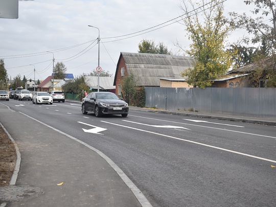 🚜 Более двух километров новых тротуаров обустроили в Коломне и Озерах  Новые тротуары в этом году появились..