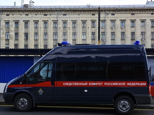 Следственный комитет возбудил уголовное дело по факту гибели девушки в результате падения металлической..