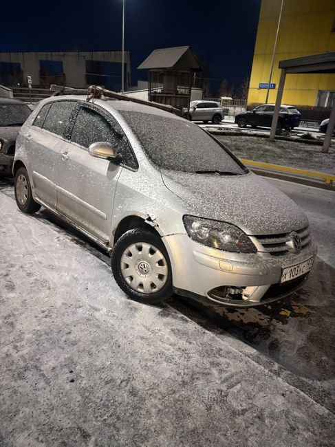 Ну, что милый друг 
Лови штраф и можно эвакуацию..