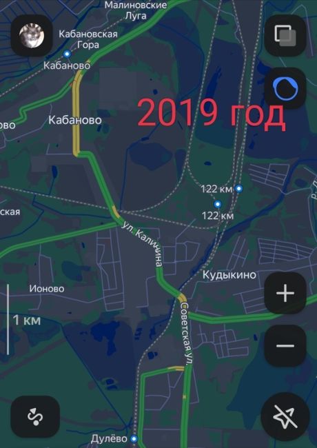 Взгляд в прошлое. 2019 г...