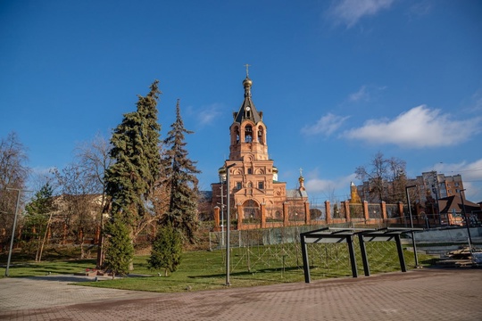 Реконструкция Площади Победы  📸 Алексей..