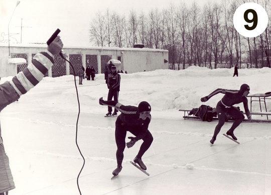 ⛸ До чемпионата России в Коломне – 28 дней! Главные конькобежные старты страны пройдут 19 - 22 декабря 2024..