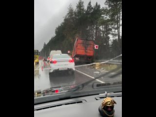 Таксист и пассажир погибли в аварии на Донинском шоссе в Раменском. 
Вчера на Егорьевском шоссе, недалеко от..