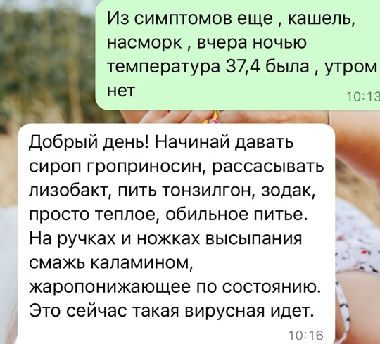 Роспотребнадзор проверит состояние детей в школах и детских садах в связи с информацией о распространении..