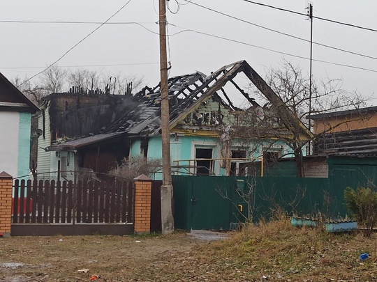 ⚡ В результате пожара, который произошел в Коломне накануне, погибла пенсионерка, как сообщает РЕН ТВ со..