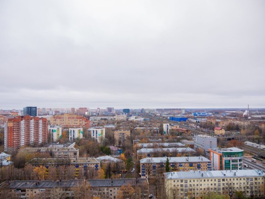 Доброе утро! 
Всем удачного воскресенья! 🙌🏼  Фото - ShiroKopeyka..