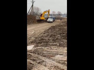 Нефтебаза/ павельцево / Шереметьевский 🆘 
Единственная пешеходная дорожка связывающая мкр...