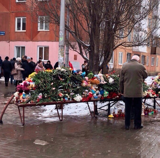 Бывший гендиректор ТЦ «Зимняя вишня» Вячеслав Вишневский освободился по УДО спустя два года в..