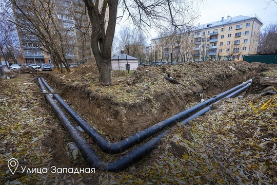 Губернатор Андрей Воробьев рассказал что сделали в этом году, чтобы улучшить подачу отопления в Подольске?..