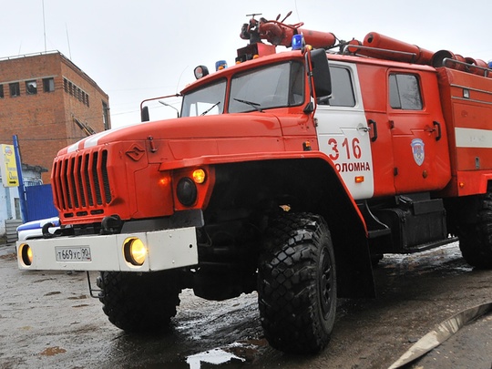 🚒 Мужчина и ребенок пострадали в результате пожара в многоквартирном доме в Коломне  За прошедшую неделю, с..