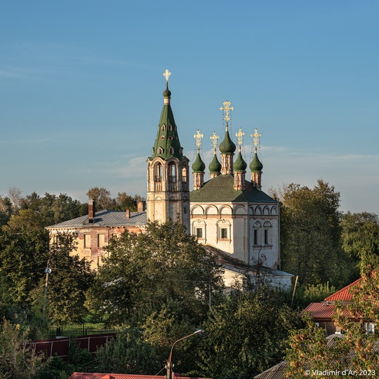 Главное управления культурного наследия Московской области за последнюю неделю утвердило предметы охраны..