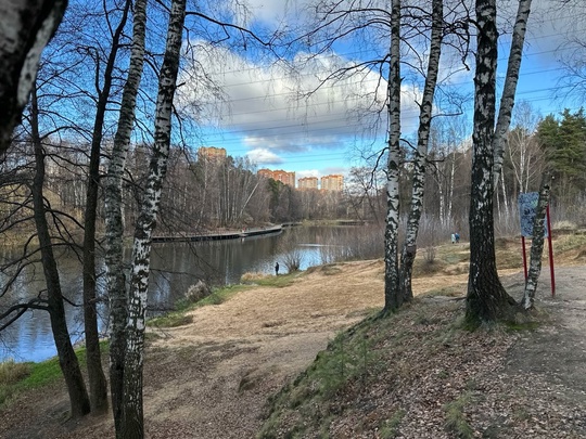 Отличная погода сегодня, а где гуляете вы?..