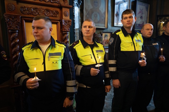 Третье воскресенье ноября —  Всемирный день памяти жертв дорожно-транспортных происшествий. В преддверии..