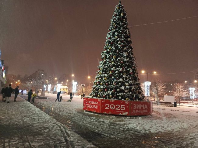 🎄В преддверии новогодних праздников жители Зеленограда активно готовятся к встрече Нового года!  На многих..