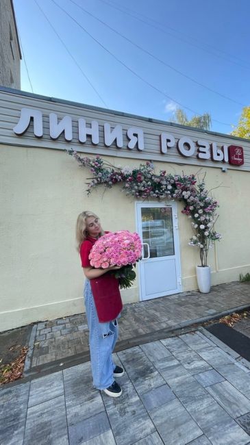 В «ЛИНИЯ РОЗЫ» розы от 60 рублей!
Порадуйте себя и своих близких!  🌹«Линия розы» - это высокотехнологичный..