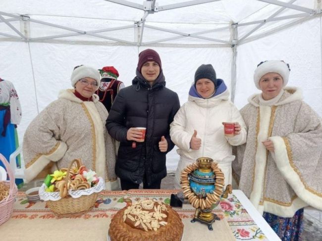 В парках Пушкинского округа гостей и жителей ждут разнообразные активные мероприятия.  Спортивные и..