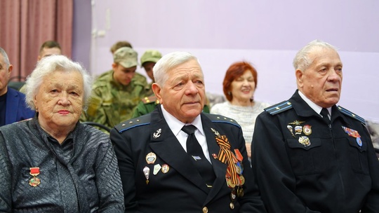 ⚡ Сегодня в актовом зале Молодежного центра «Выбор» состоялось торжественное закрытие сезона поисковых..