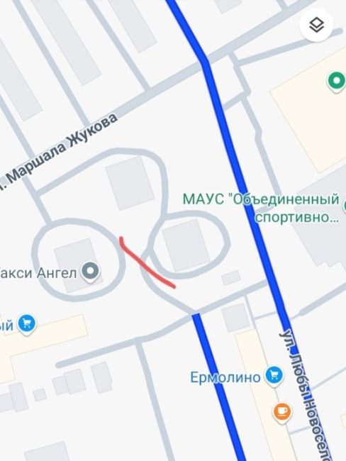 На перекрёстке Маршала Жукова и Бульвара Любы Новоселовой не работает..