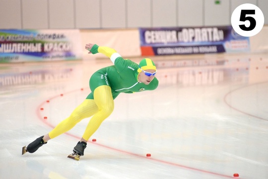 ❄⛸ До чемпионата России в Коломне - всего 20 дней! Главные конькобежные старты страны пройдут 19 - 22 декабря. 
..