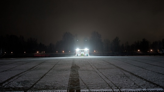 Снежный вечер, Балашиха, Северный
📸 [id28788858|Андрей..