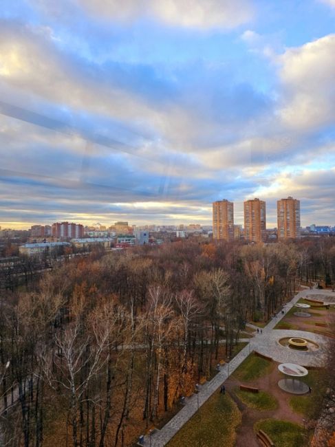 Доброе утро! С сегодняшнего начинается похолодание 🥶  «Показания термометров вплотную приблизятся к своей..